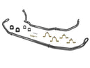 aFe CONTROL Front & Rear Sway Bar Set – 2012–2014 Chevrolet Camaro V8 (ZL Spec Chassis Only)
