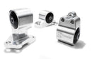 Innovative Mounts B/D-Series Billet Engine Mount Kit – 1992-1995 Honda Civic – Automatic-to-Manual/3-Bolt