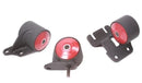 Innovative Mounts B-Series Replacement Engine Mount Kit – 1992-1993 Acura Integra Non GSR – Part 19354