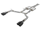 aFe MACH FORCE-Xp Cat-Back Exhaust – 2015–2019 Dodge Challenger 3.6L