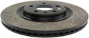 StopTech Sport Drilled & Slotted Brake Rotors – 2017-2020 Audi A4 product image 8