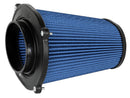 aFe Quantum Cold Air Intake – Pro 5 R Inverted Top 5.5inx4. Flange x Height Oiled