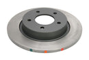 DBA 4000 Series Brake Rotor – 04-05 Mazda 3 2.3L/ 06+ MazdaSpeed3 | Rear