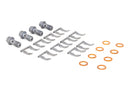 Goodridge Stainless Steel Braided Brake Line Kit – 2011-2015 Nissan Juke (FWD)