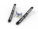 aFe CONTROL 304 Stainless Steel Front Suspension Strut Brace Black – 20–21 Toyota GR Supra (A90)