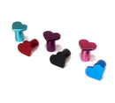 NRG Drift Button Heart Shape Lexus – Minty Fresh