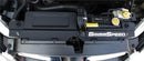 GrimmSpeed Radiator Shroud w / Tool Tray - 05-09 Subaru Legacy / Outback - Textured Black