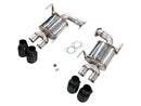 AWE Tuning 22-25 Subaru VB WRX Touring Edition Axleback Exhaust - Diamond Black Tips