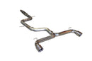 Injen SES Cat-Back Exhaust – 2015-2017 Volkswagen GTI