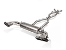 Akrapovič Evolution Line- Titanium – 2020+ Mercedes-AMG GLE 63S