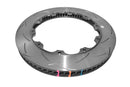 DBA 5000 Series 2-Piece Brake Rotor – Replacement 380 x 32 Ford Mustang S197 Boss 302R (GS/ GT) | Left
