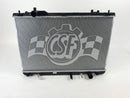 CSF Radiator - 88-94 Dodge B150 3.9L OEM Plastic