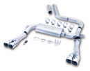Borla Cat-Back Exhaust – 1998–1901 CAMARO / TRANS AM 5.7L V8 Quad Tips - product image 3