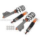 aFe CONTROL Coilovers – 2010–2014 PFADT Featherlight Single Adjustable Street / Track Chevrolet Camaro V6 / V8