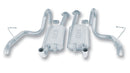 Borla Cat-Back Exhaust – 1987–1993 Ford Mustang GT 5.0L V8 SS - product image 2