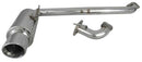 Injen SES Axle-Back Exhaust – 2011-2016 Scion tC