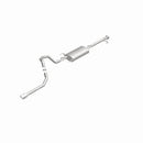 MagnaFlow 12-14 Toyota 4Runner V6 4.0L Single Straight P/S Rear Exit SS Cat Back Performance Exhaust