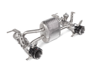 Akrapovič Slip-On Line (Titanium) – 2016–2017 Ferrari 488 GTB / 488 Spyder