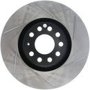 StopTech Sport Slotted Brake Rotors – 2001-2009 Audi A4