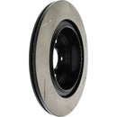 StopTech Sport Slotted Brake Rotors – 2006-2009 Nissan 350Z (Z33) product image