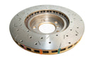 DBA 4000 Series Brake Rotor – 95-99 BMW M3 E36 | Front