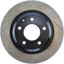 StopTech Sport Slotted Brake Rotors – 1993-1995 Mazda RX-7 product image