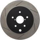 StopTech Sport Slotted Brake Rotors – 2008-2014 Subaru Impreza product image