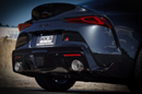 HKS SUPER TURBO Muffler MAT GR SUPRA URBAN MATTE EDITION - 2020-2026 Toyota GR Supra 2.0 (DB22)