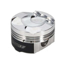 Manley 2015+ Subaru WRX FA20F 86.1mm +.1mm Bore 10:1 Dish Piston Single