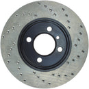 StopTech Sport Drilled Brake Rotors – 1991 BMW 318i product image 3
