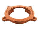 aFe Silver Bullet Throttle Body Spacer – 2024 Ford Mustang GT / 2024 Ford Mustang Dark Horse 5.0L