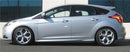 Eibach Sportline Lowering Springs – 2013-2013 Ford Focus