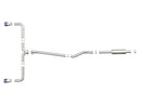 aFe Takeda Cat-Back Exhaust – 2014–2018 Mazda 3 2.0L / 2.5L