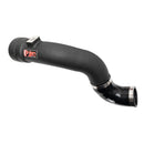 Injen SES Intercooler Piping – 2017-2022 Ford F-250 Super Duty / F-350 Super Duty 6.7L Turbo Diesel - Wrinkle Black