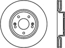 StopTech Cryo Slotted Brake Rotors – 2010-2013 Kia Forte product image 5