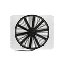 Mishimoto 1967-1970 Ford Mustang Performance Aluminum Fan Shroud withFan Controller Kit