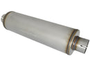 aFe MACH FORCE-Xp Muffler – ID Center / Center x Dia x L Round Body