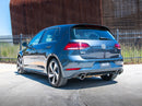 Borla Connecting Pipe – 2015–2018 Volkswagen GTI (MK7 / 7.5) 2.0T Front Resonator Option - product image 2