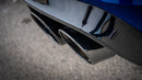 Borla Cat-Back Exhaust – 2022–2025 Volkswagen Golf R - Dual - product image 2