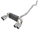 aFe MACH FORCE-Xp Cat-Back Exhaust – 2016–2018 BMW M2 3.0L
