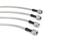 Goodridge Stainless Steel Braided Brake Line Kit – 05 Corvette C6
