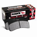 HAWK Performance DTC-80 Race Brake Pads (Front) - 13 Subaru BRZ / 13 Legacy 2.5i / 13 Scion FR-S