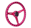 NRG 330mm Lightweight Aluminum Steering Wheel