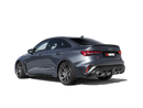 Akrapovič Evolution Line Catback - Titanium: Requires P-HF1636 control kit – 2025+ Audi RS3 Sedan (8Y FL)
