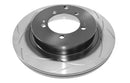 DBA Street Series Brake Rotor – 96-08 Mitsubishi EVO (V-IX) En-Shield Standard HC | Rear