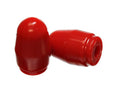 Energy Suspension 58-79 Volkswagen Black Rear Type I Bump Stop Set