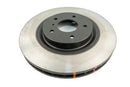 DBA 4000 Series Brake Rotor – 03-08 Nissan 350Z Brembo Brakes | Front