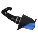 Injen Power-Flow Cold Air Intake – 2007-2014 Ford Expedition / 2009-2010 Ford F-150 / 2007-2014 Lincoln Navigator 5.4L - Wrinkle Black