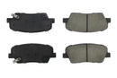 StopTech Sport Brake Pads – 2010-2016 Hyundai Genesis Coupe (BK) product image 3