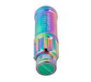 NRG 700 Series M12 X 1.25 Steel Lug Nut with Dust Cap Cover Set 21 Pc with Locks & Lock Socket